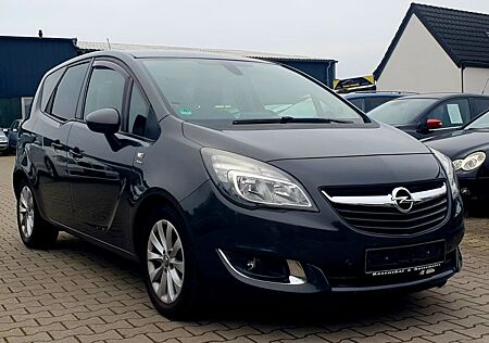 Opel Meriva B Active * Anhängerkupplung *