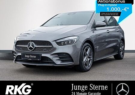 Mercedes-Benz B 250 e AMG SPURASSIST KEYLESS LED PDC KAMERA