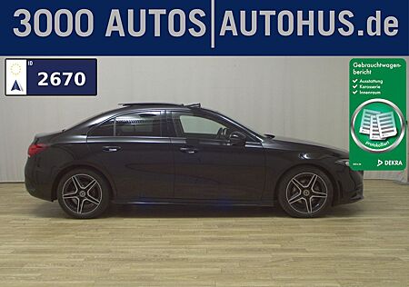 Mercedes-Benz A 180 Lim. d AMG-Line Navi LED Panorama Sound