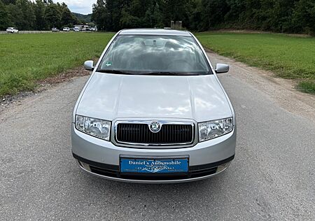 Skoda Fabia 1.4 Tüv neu