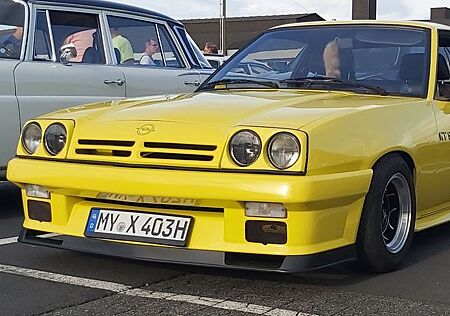 Opel Manta