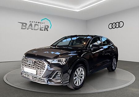 Audi Q3 Sportback 35 TFSI Navi LED AHK