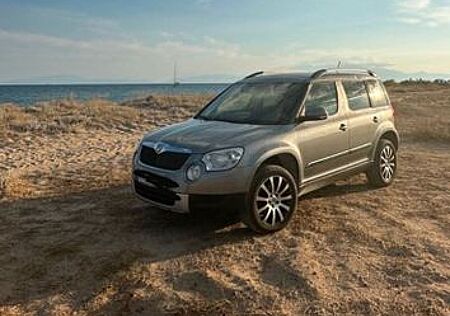 Skoda Yeti 2.0 TDI 81kW Adventure Adventure