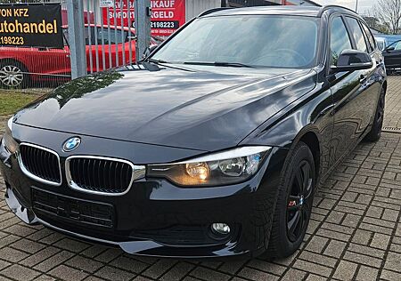 BMW 318d 2,0 Touring Euro5, TÜV 09/2025