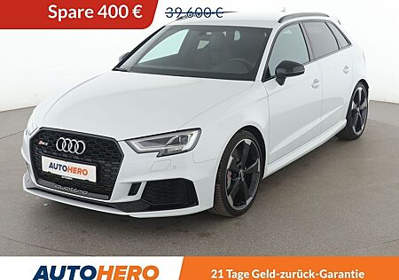 Audi RS3 RS 3 2.5 TFSI quattro Aut.*NAVI*MATRIX-LED*TEMPO