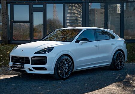 Porsche Cayenne Coupe Turbo/Burm/HUD/Carbon pack/ACC