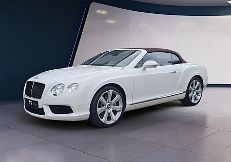 Bentley Continental GTC GTC V8 Mulliner Massage Kamera