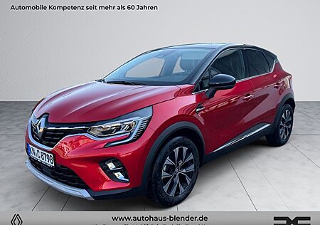 Renault Captur TECHNO TCe 140 EDC