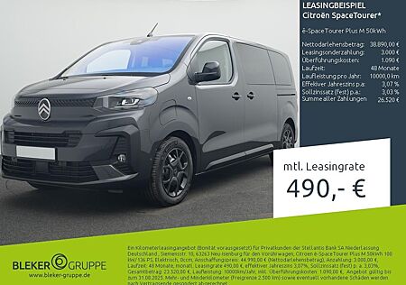 Citroën Spacetourer ë- Plus M 50kWh