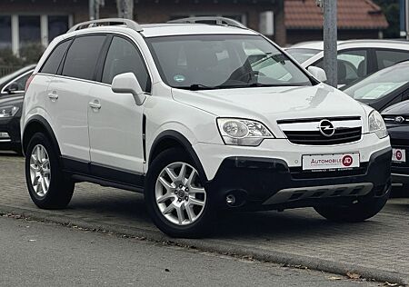 Opel Antara Edition 4x4*Schiebe-Dach*Sitz-HZ*Klimaaut