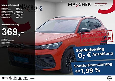 VW Tiguan Volkswagen R line 2.0 TDI DSG Sonderleasing UPE 72 A