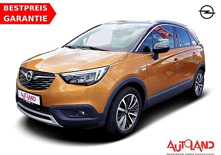 Opel Crossland X 1.2 Turbo Ultimate LED Head-Up Navi