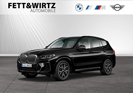 BMW X3 xDrive20d M Sport|AHK|Standhzg.|Head-Up