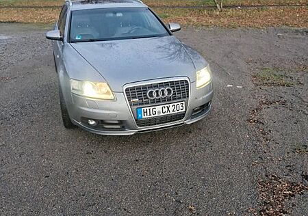 Audi A6 3.0 TDI (DPF) tiptronic quattro Avant -
