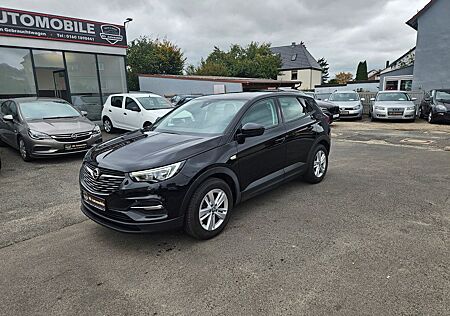 Opel Grandland X Grandland (X) 1.2 Edition Leder AHK 1.Hand