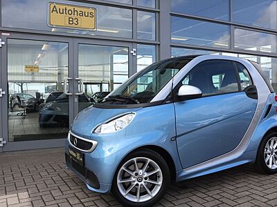 Smart ForTwo fortwo coupe Micro Hybrid Drive 52 kW