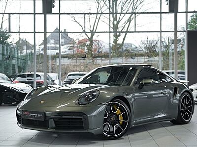 Porsche 911 (992) Turbo S *MwSt. *Approved *2.H *21 *S-A