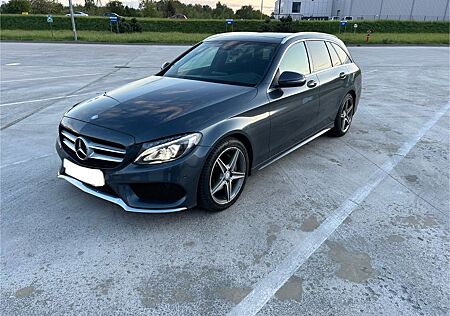 Mercedes-Benz C 200 d T AMG Line Autom. AMG Line