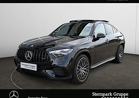 Mercedes-Benz GLC 43 AMG 4M Coupé Distr+Pano+HuD+AHK+Sitzklima
