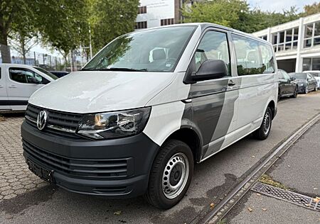 VW T6 Caravelle Volkswagen 1.H-9 Sitzer-Klima