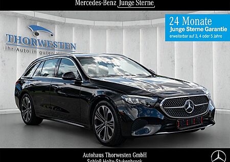 Mercedes-Benz E 220 d T-Modell AVANTGARDE Advanced Anhängevorr