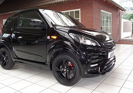 Ligier JS 50 Sport Pack DCI Vorführwg H&R Komfort Fahrw