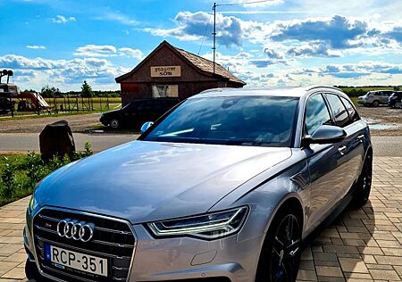 Audi S6 4.0 TFSI quattro S tronic Avant -