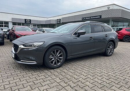 Mazda 6 Kombi 2023 Center-Line SKYACTIV-G 165 FWD *Aut