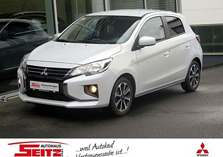 Mitsubishi Space Star 1.2 Select+ Navi, Klima, LM, Sitzheiz