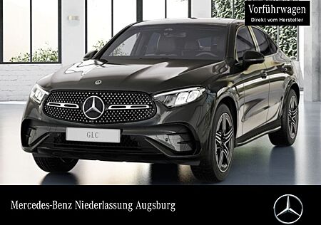 Mercedes-Benz GLC-Klasse GLC 200 4M AMG+NIGHT+360+AHK+LED+TOTW+KEYLESS+9G