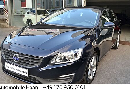 Volvo V60 D3 Linje Business Euro6*Co²-105g*2.Hand*NAVI