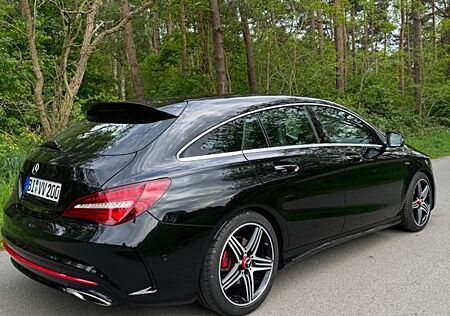 Mercedes-Benz CLA 250 Shooting Brake CLA 250 Sport 4MATIC