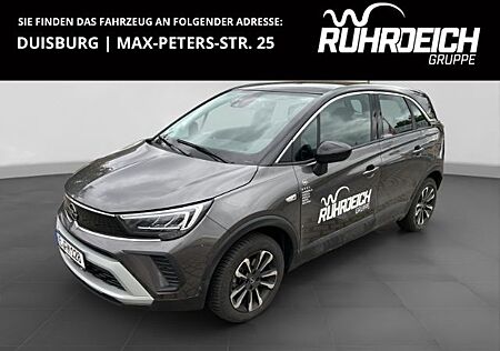 Opel Crossland X Crossland Elegance 1.2 LED+CAM+PDC+CARPLAY+SITZH