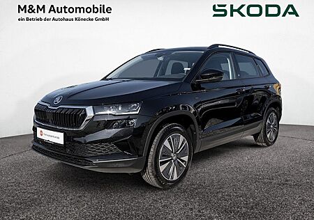 Skoda Karoq 1.5 TSI ACT Selection AHK ACC NAVI ALU GRA