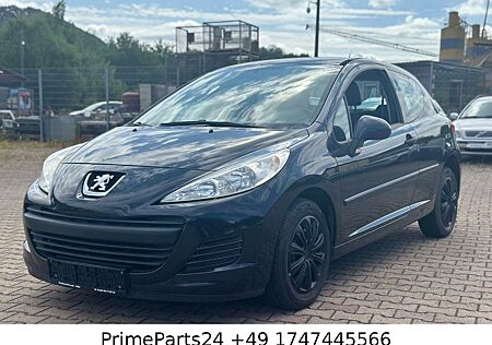 Peugeot 207 Filou TÜV NEU INSP. NEU ZV Bluetooth
