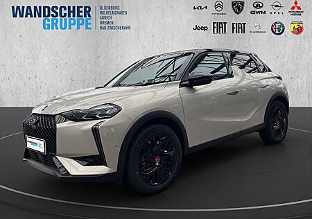 DS Automobiles DS 3 DS3 E-Tense Performance Line + +HUD