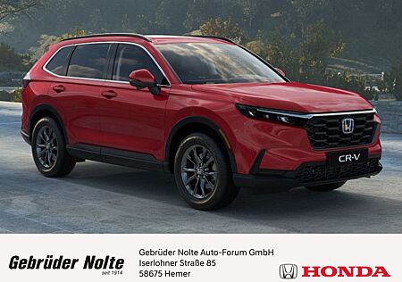 Honda CR-V gebraucht kaufen Honda CR-V 2.0 e:HEV Elegance AWD KAMERA ACC LED PANO