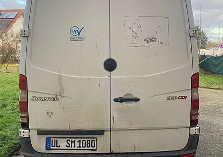 Mercedes-Benz Sprinter 210 cdi