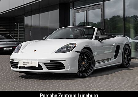 Porsche Boxster 718 T BOSE PCM 6-Gang 20-Zoll Tank-64l