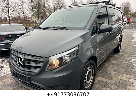 Mercedes-Benz Vito Kasten 119 CDI RWD lang Automatik Ahk