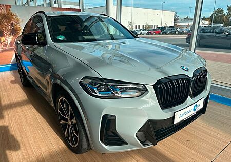 BMW X4 M40i HeadUp 20" Laser Standheizung Memory