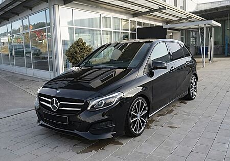 Mercedes-Benz B 250 DCT Urban Urban