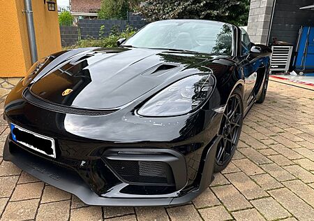 Porsche Boxster 718 Spyder RS 2025