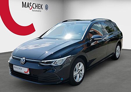 VW Golf Volkswagen Variant Life 2.0 TDI LED VC ACC PDC Navi SI