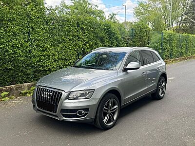Audi Q5 3.0 TDI Quattro