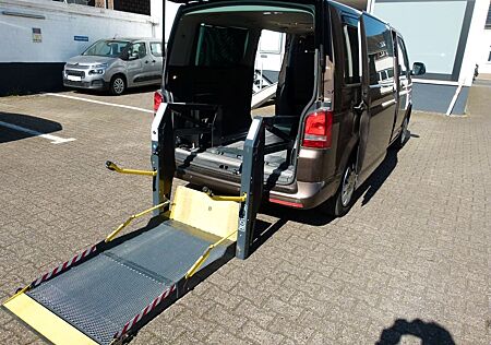 VW T5 Transporter Volkswagen T5 Comfortline*Automatik*Klima*Scheckheft*
