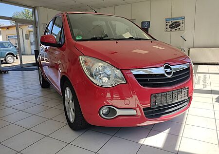 Opel Agila B Edition