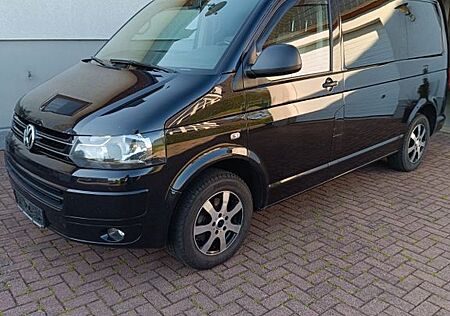 VW T5 Multivan Volkswagen Startline