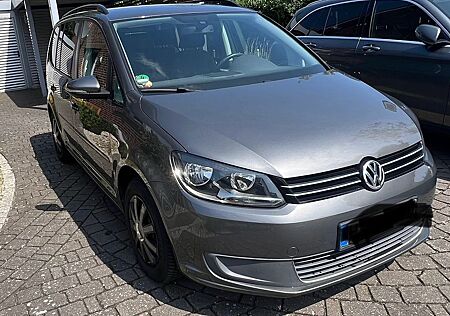 VW Touran Volkswagen 1.4 TSI 103kW DSG -