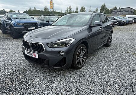 BMW X2 Baureihe xDrive 20 d M Sport